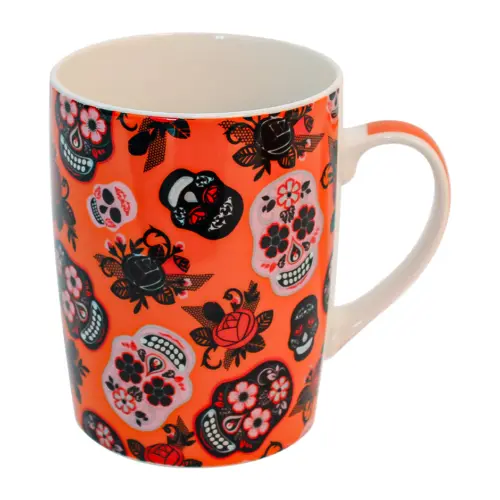 Juego de 4 tazas