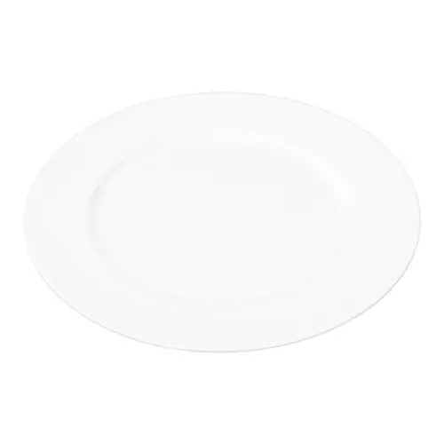 Plato de presentación color