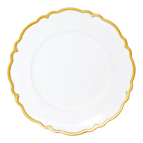Plato de presentación