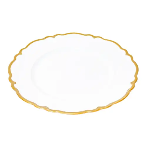 Plato de presentación