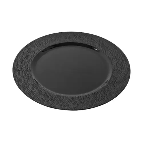 Plato de presentación