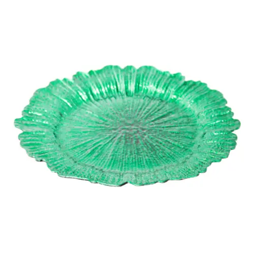 Plato de presentación