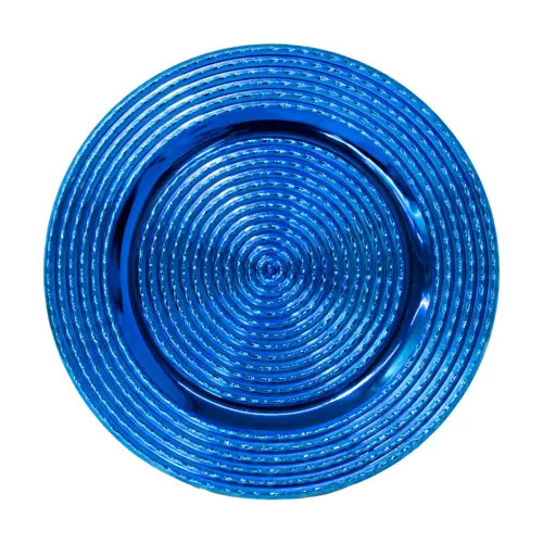 Plato de presentación diseño