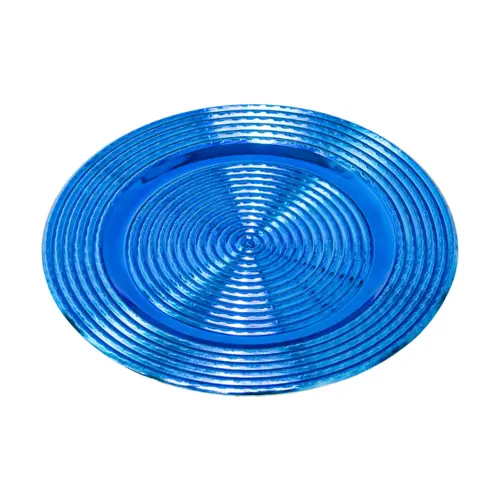 Plato de presentación diseño