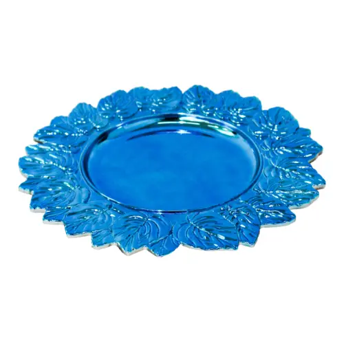 Plato de presentación diseño