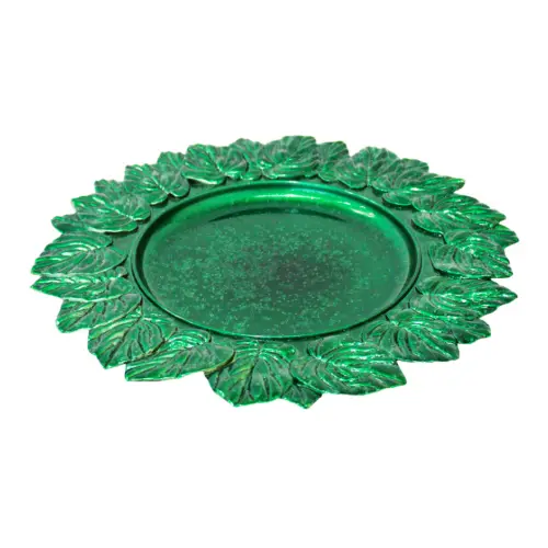 Plato de presentación diseño