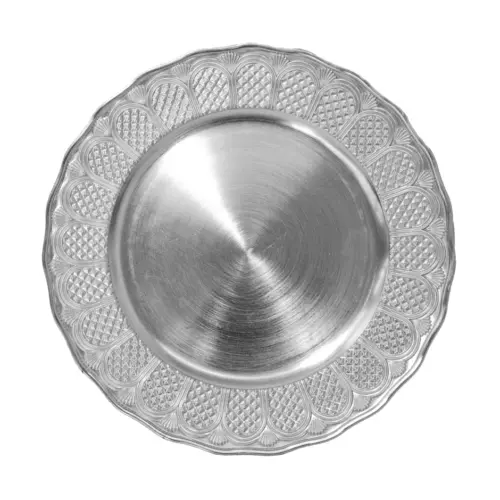 Plato de presentación