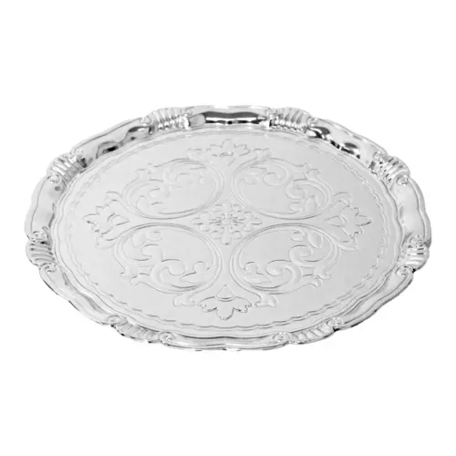 Plato de presentación