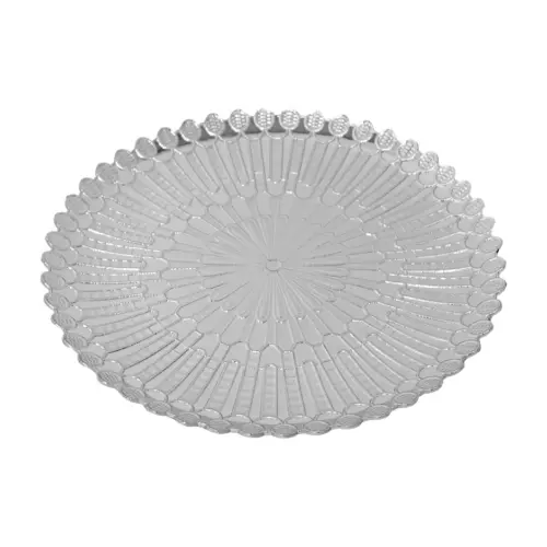 Plato de presentación