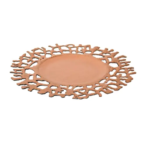 Plato de presentación
