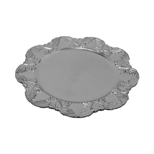Plato de presentación
