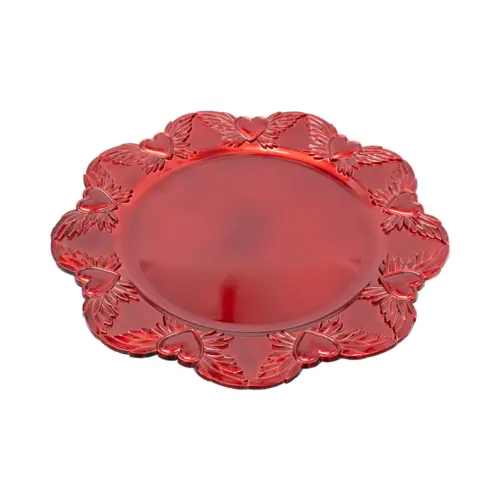Plato de presentación