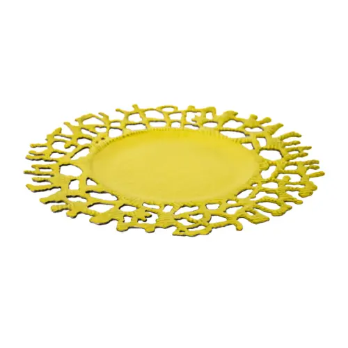 Plato de presentación