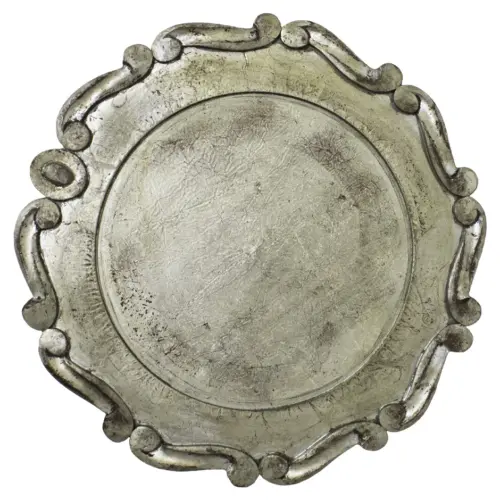 Plato de presen