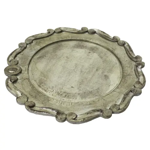 Plato de presen