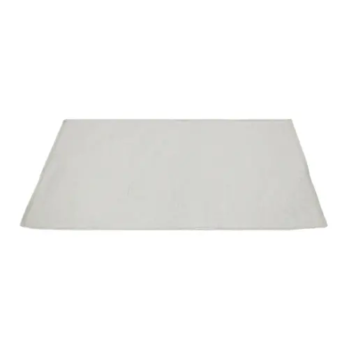 Mantel individual de tela rectangular arena de 43.5×28.5cm
