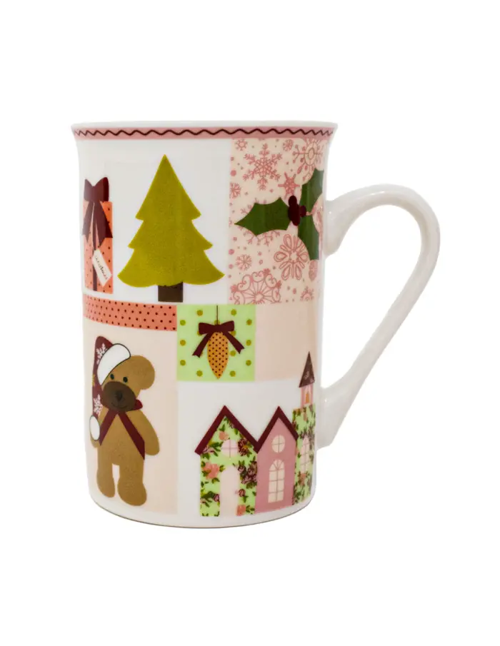 Taza de cerámica estampado - Image 2