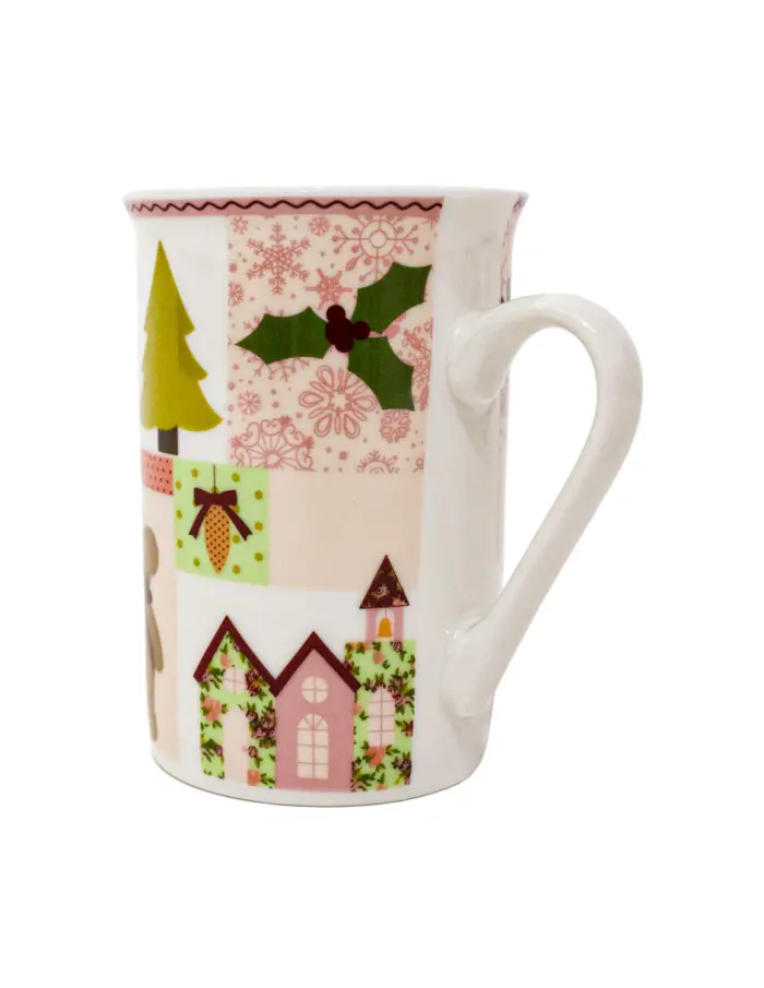 Taza de cerámica estampado - Image 3
