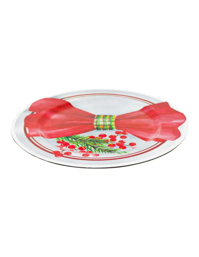 Plato de presentación diseño - Image 2