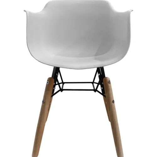 Silla infantil de plástico