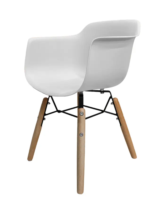 Silla infantil de plástico - Image 2