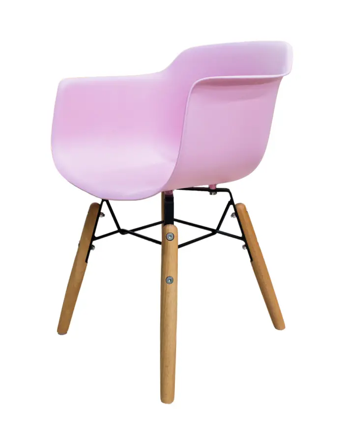 Silla infantil de plástico - Image 2