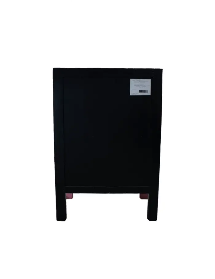 Gabinete de madera rosa - Image 5