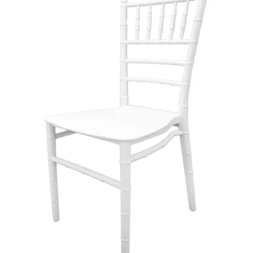 Silla infantil de plástico
