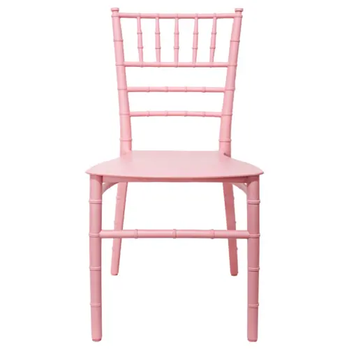 Silla infantil de plástico