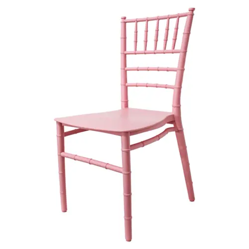 Silla infantil de plástico