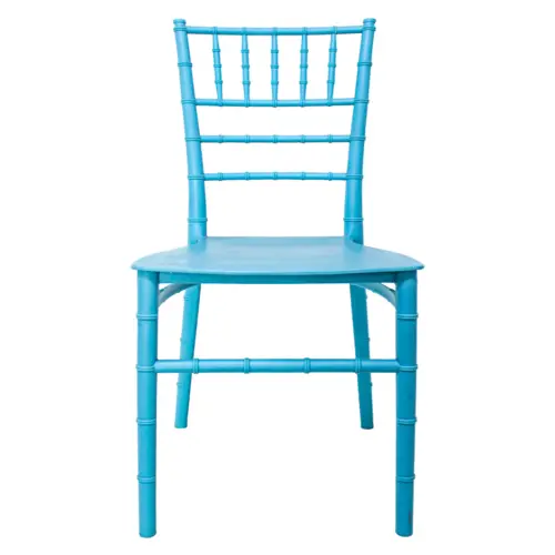 Silla infantil de plástico