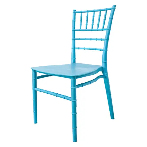 Silla infantil de plástico