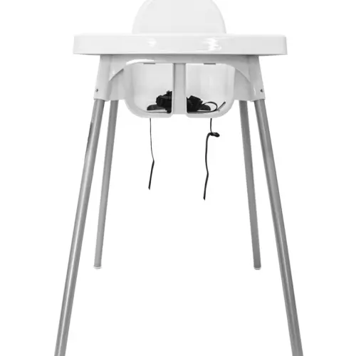 Silla trona infantil