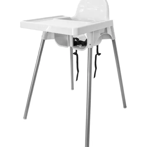 Silla trona infantil