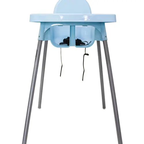 Silla trona infantil