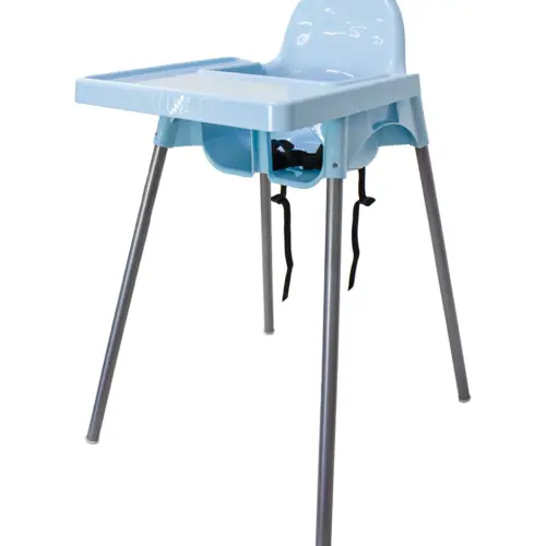 Silla trona infantil