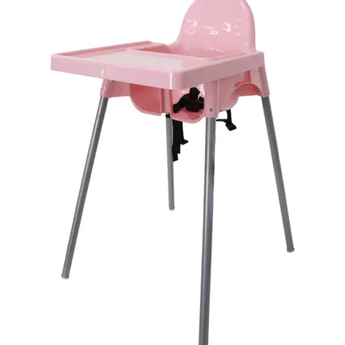 Silla trona infantil