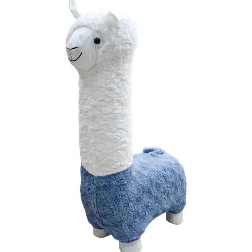Silla infantil diseño llama