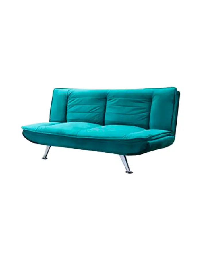 Sofá cama de terciopelo - Image 2