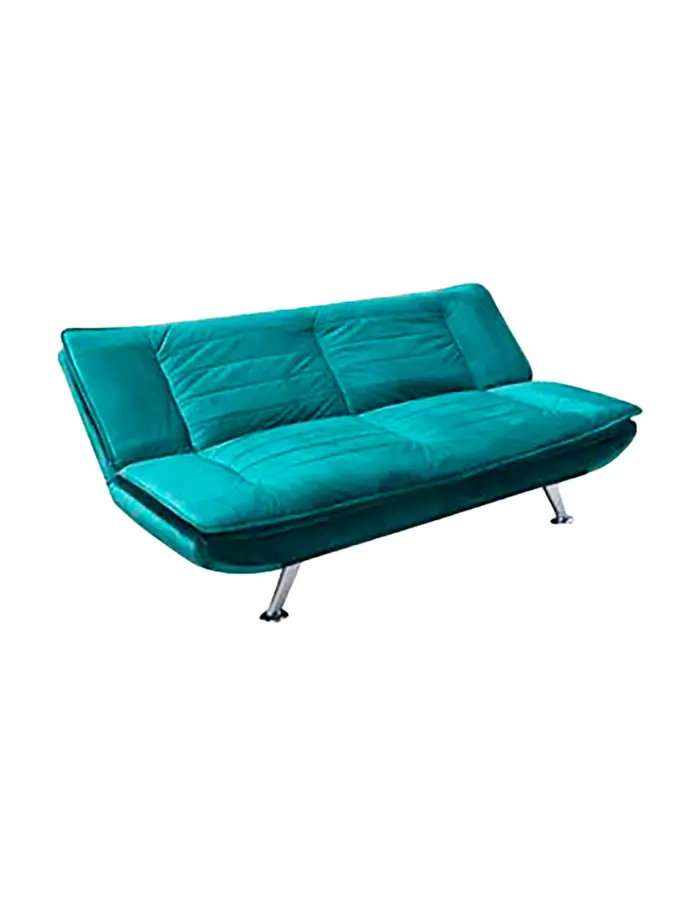 Sofá cama de terciopelo - Image 3