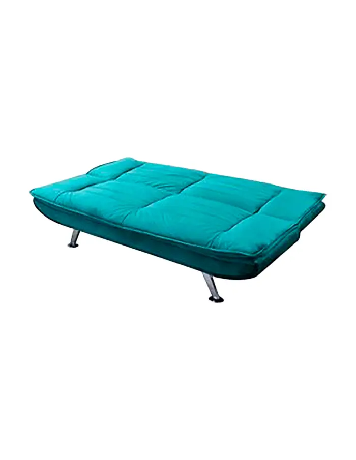 Sofá cama de terciopelo - Image 4