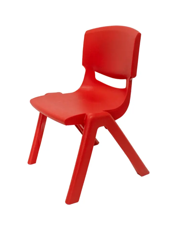 Silla de plástico infantil - Image 2