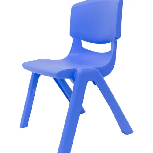 Silla de plástico infantil
