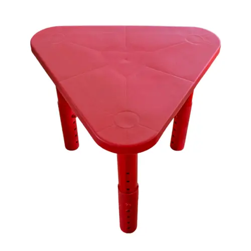Mesa de plástico infantil