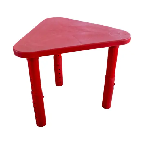 Mesa de plástico infantil