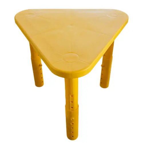 Mesa de plástico infantil