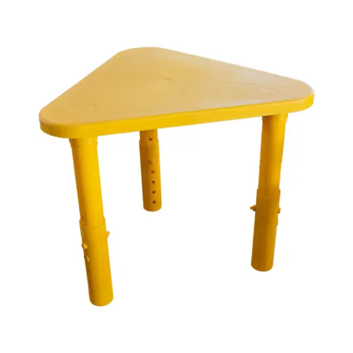 Mesa de plástico infantil