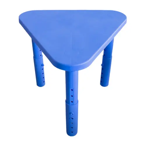 Mesa de plástico infantil