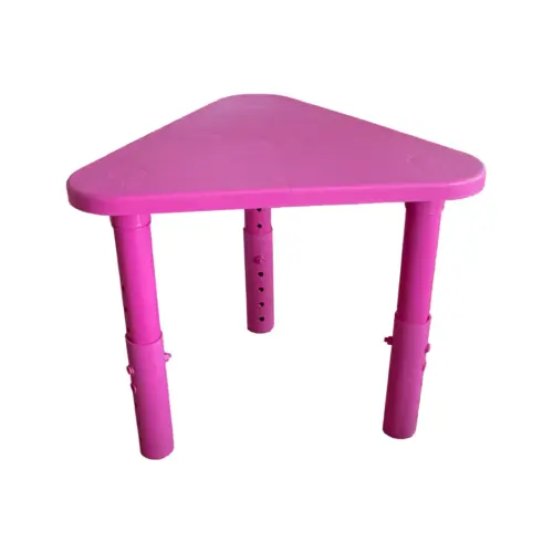 Mesa de plástico infantil