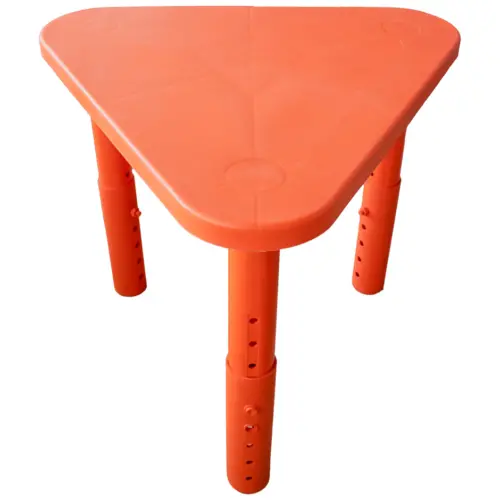Mesa de plástico infantil